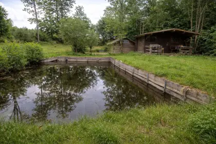 Vermiete Teich