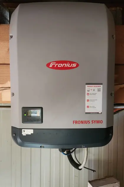 Fronius Symo Wechselrichter