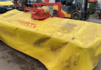 Mörtl Frontmähwerk FTL 210