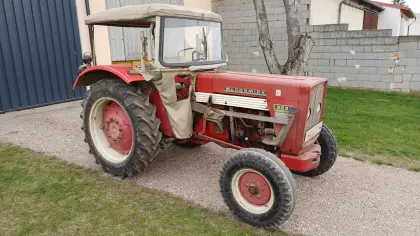 Verkaufe defekten IHC 523