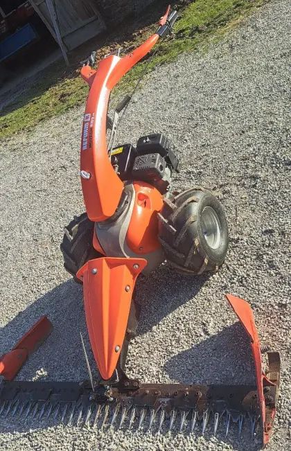 Hydr. Motormäher Reform RM9