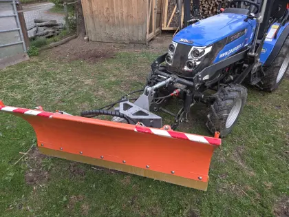 Schneeschild Agrometall OR-L