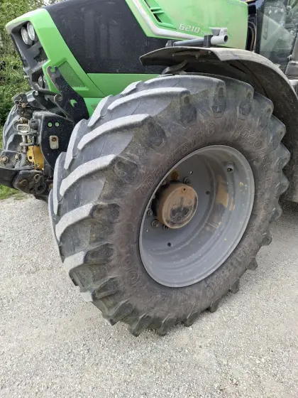 Reifen, Kompletträder 650/65 R42, 540/65 R30, Deutz, Case, Steyr