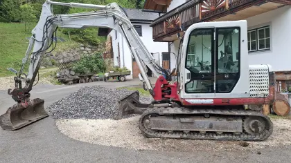 Bagger Tb175