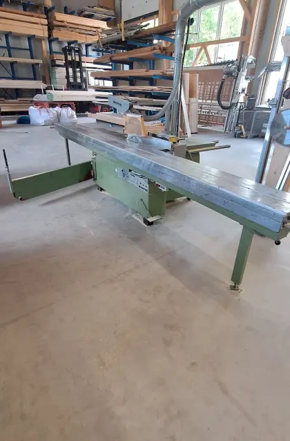 Martin Kreissäge T72