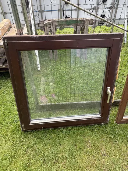 Fenster, Balkontüre in verschiedenen Größen