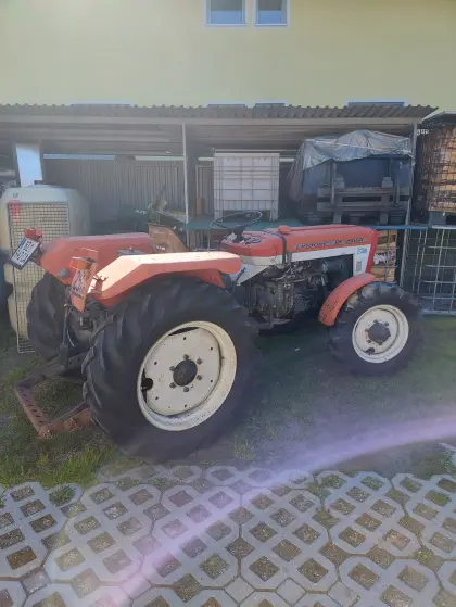Lindner BF 35 A