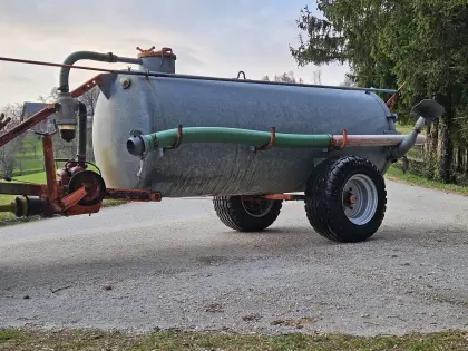 Bauer Güllefass 3.000 l