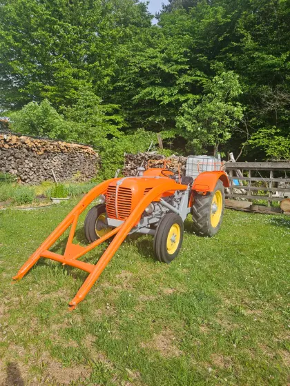 Steyr T190