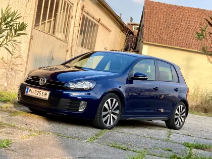 Golf 6 GTD