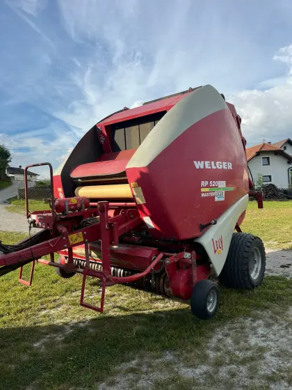 Welger RP 520 Master