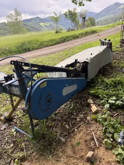 Mähwerk BCS 406