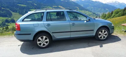 Verkaufe Skoda Octavia 1.9 wegen Neukauf
