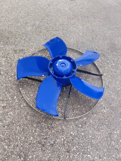 Ventilatoren Ziehl-Abegg, 4 Stk.