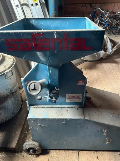 Schrotmühle Safental