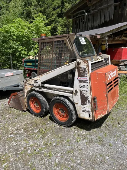 Bobcat 543