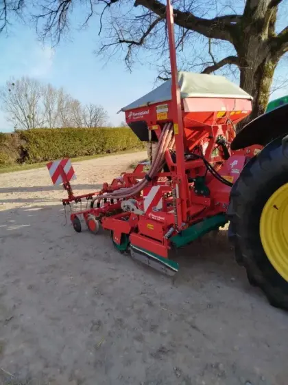 Sähkombination Kverneland NGS 301