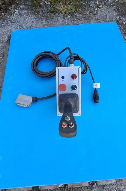 RCM Hydraulic Control Unit, Joystick CC1