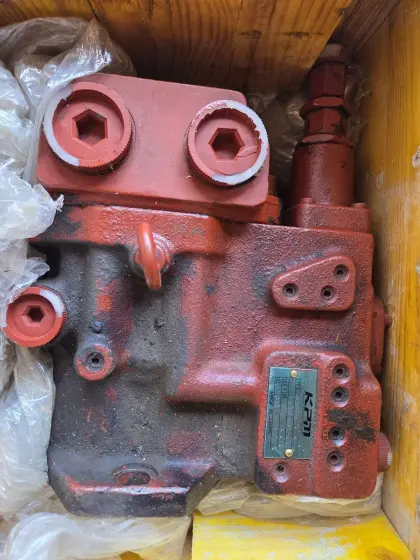 Hydraulikpumpe für TB 175