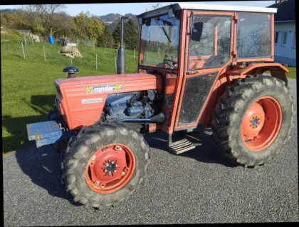 Same Condor 55 Allrad