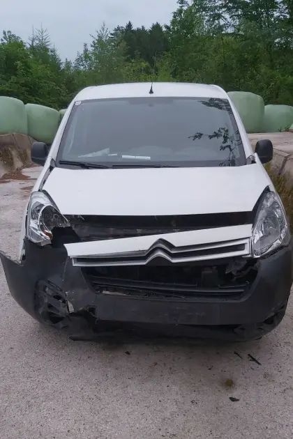 Citroën Berlingo el.