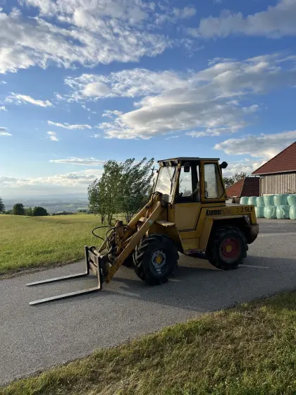 Kramer Allrad 312 SL