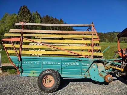 Steyr Hamster Plus 12