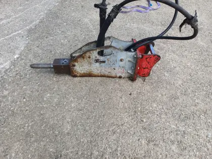 Hydraulikschrämmhammer TKB72