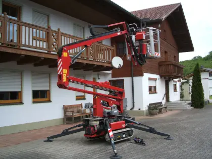Hinowa Hebebühne 14.70 IIIS