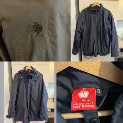 Engelbert Strauß Jacke 3 in 1