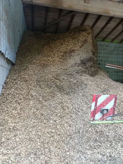 Hackschnitzel