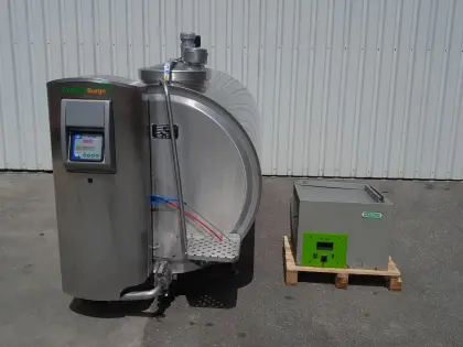 Milchtank GEA Westfalia Kryos 1.710 l