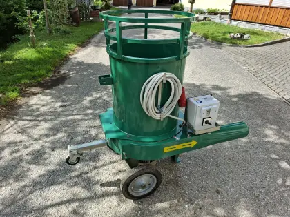 Voran Strohmühle