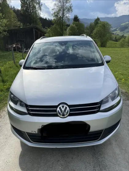 VW Sharan