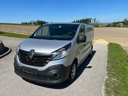 Renault Trafic Kastenwagen