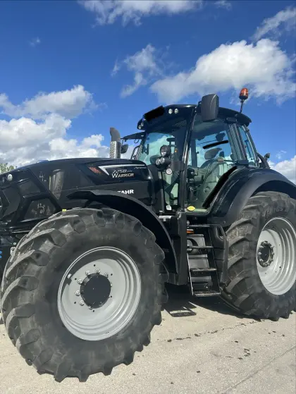 Deutz-Fahr 7250 Agrotron TTV Warrior