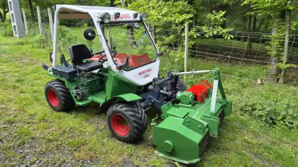 Rasant 1305 Traktor