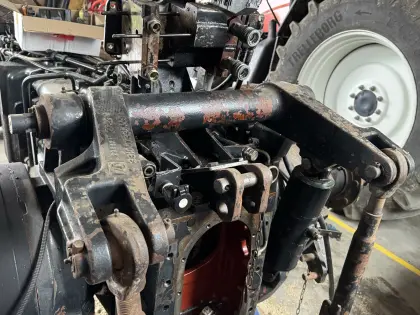 Gebrauchte Hubwelle STEYR CVT 6170