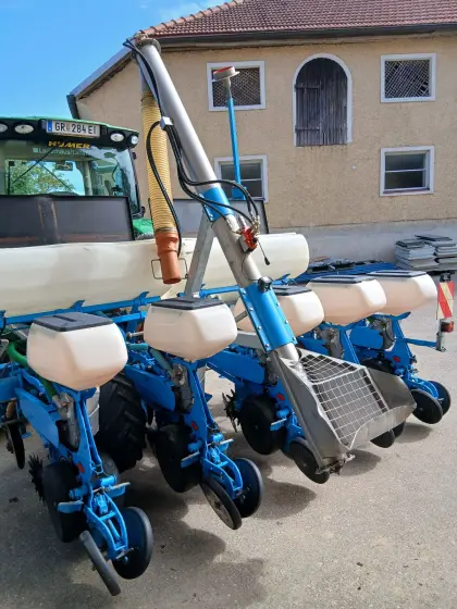 Maisbaumaschine Monosem NG Plus 4