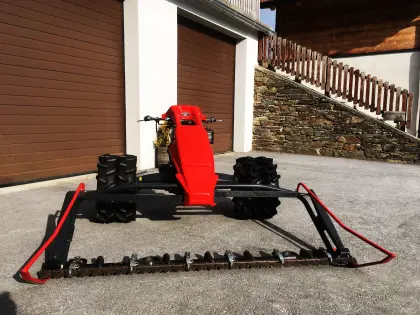 Vogel&Noot JET 3 Hydro NEU Maschine
