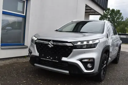 Suzuki SX4 S-Cross HYBRID Allgrip Unfall Netto 11.660