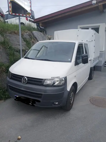 VW Pritsche 4Motion