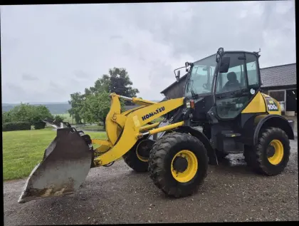 Komatsu WA100 M-5