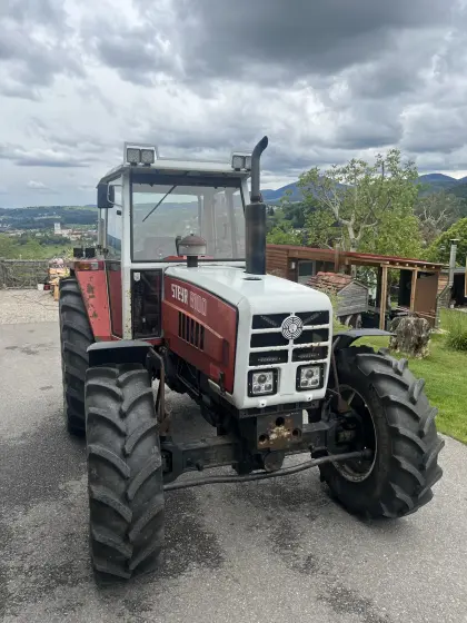Steyr 8100