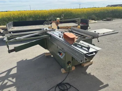 Formatkreissäge Altendorf F 45 Holzkreissäge