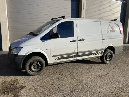 Mercedes Vito c113