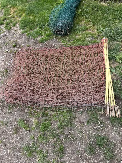 Geflügelnetz
