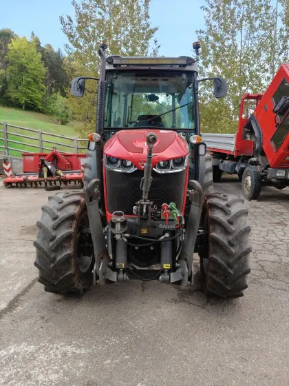 Massey Ferguson 3709 F