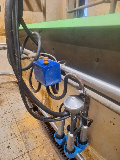 Melktechnik
