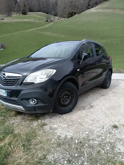 Opel Mokka 4x4, 1,4 Turbo ECOTEC Benzin 140 PS